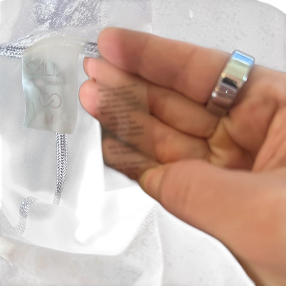 Calia Essential Collection rouched capris sharkpython  leggings Medium gray - Picture 6 of 9